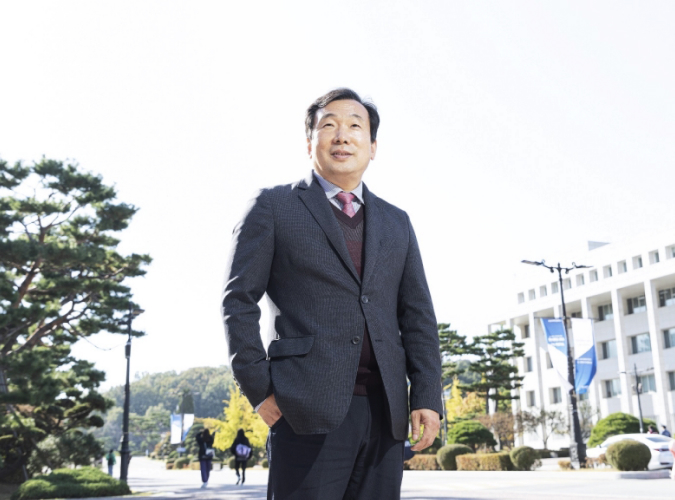 한양대학교 ERICA 캠퍼스혁신파크사업단장 원호식