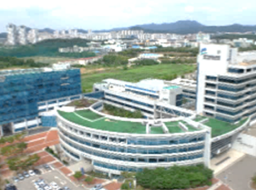 경기테크노파크 연구·지원 시설(안산 ASV 산학연 집적)