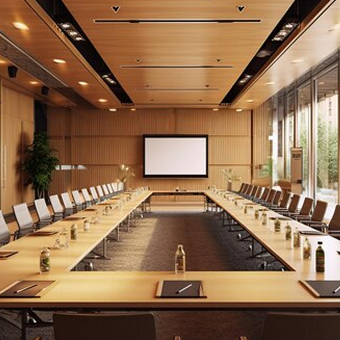 Main Conference Room