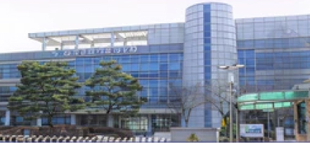 한양대 ERICA ASV 한국생산기술연구원 KITECH 연구시설 전경