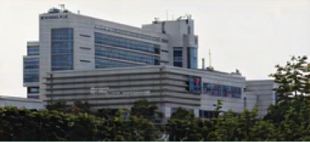 한양대 ERICA ASV 한국산업기술시험원 KTL 시험인증 시설 전경