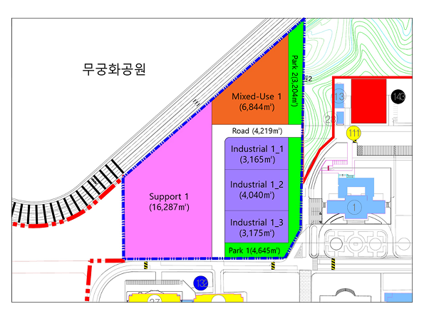 G-R&D-1 획지도